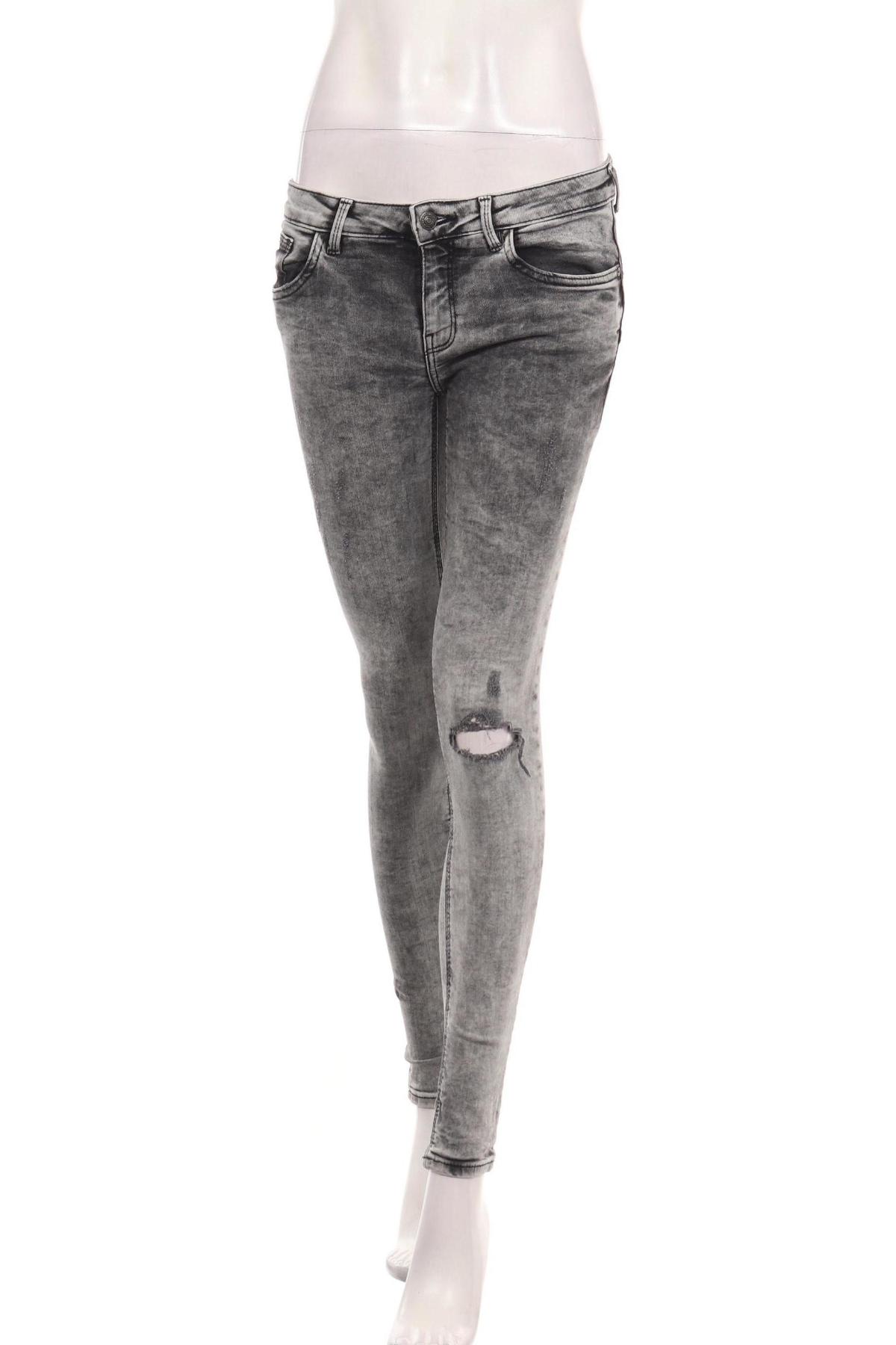 Ластични дънки MANGO1