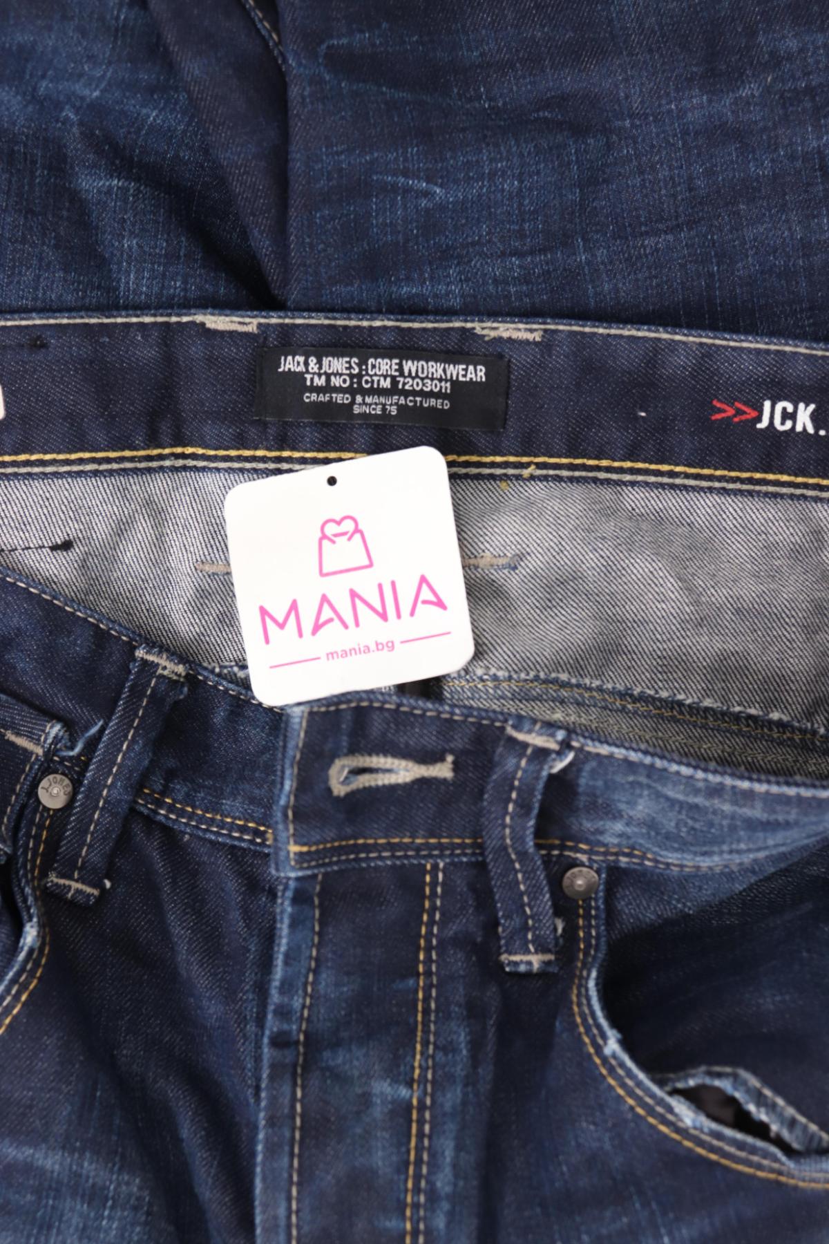 Дънки JACK & JONES3