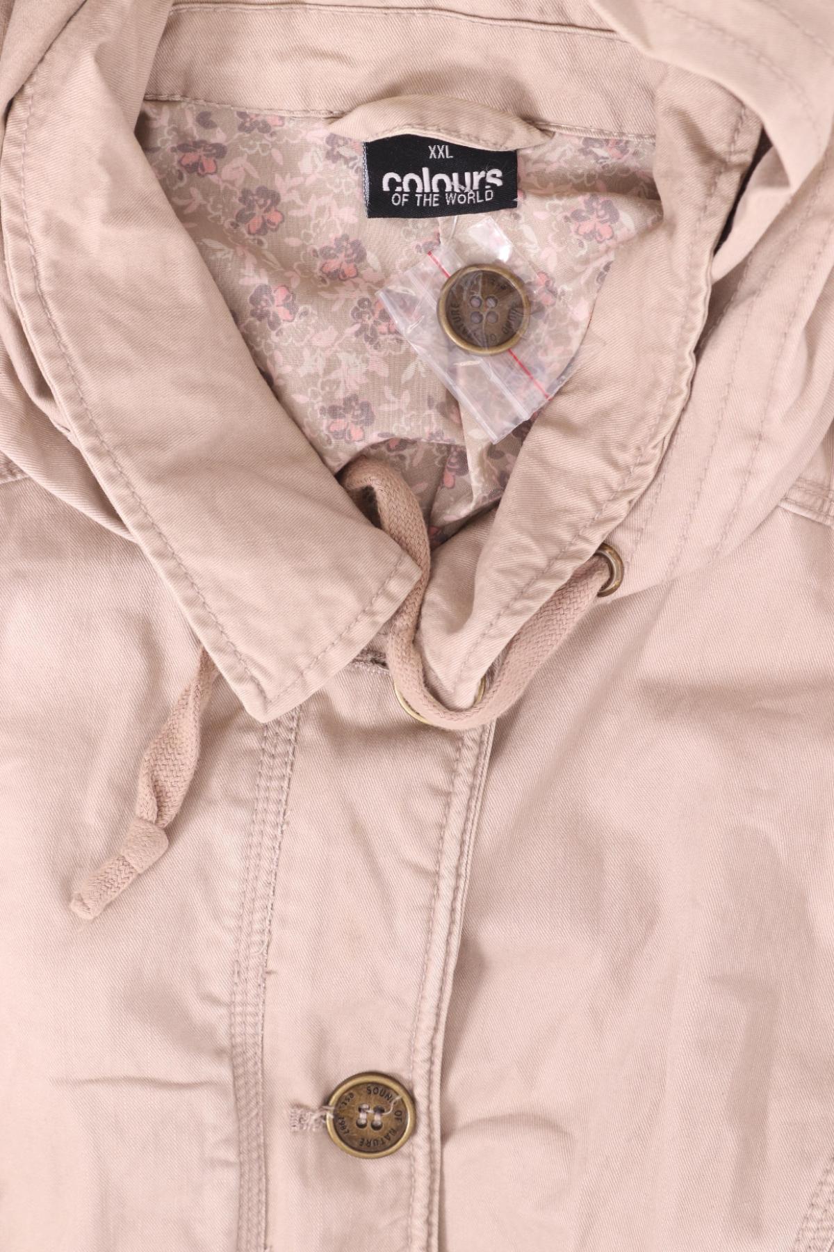 Шлифер COLOURS OF THE WORLD3