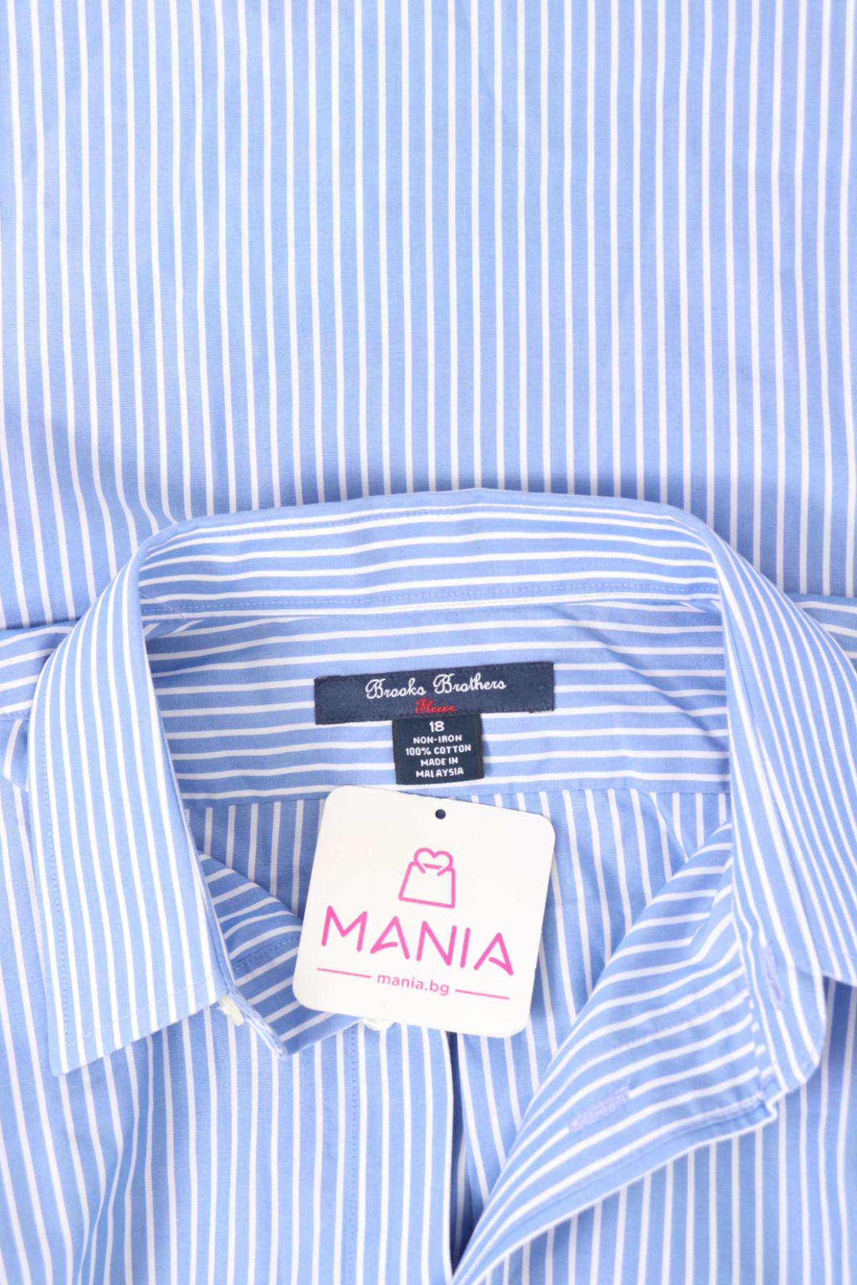 Риза BROOKS BROTHERS3