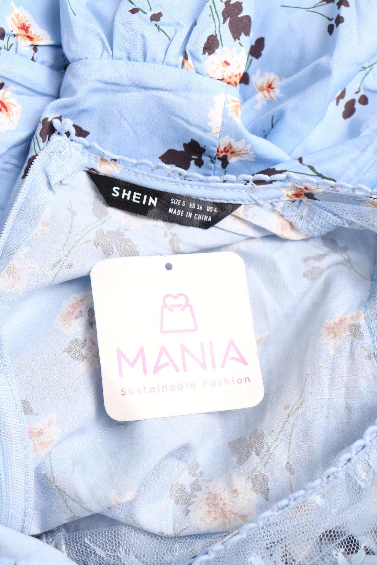 Ежедневна рокля SHEIN3