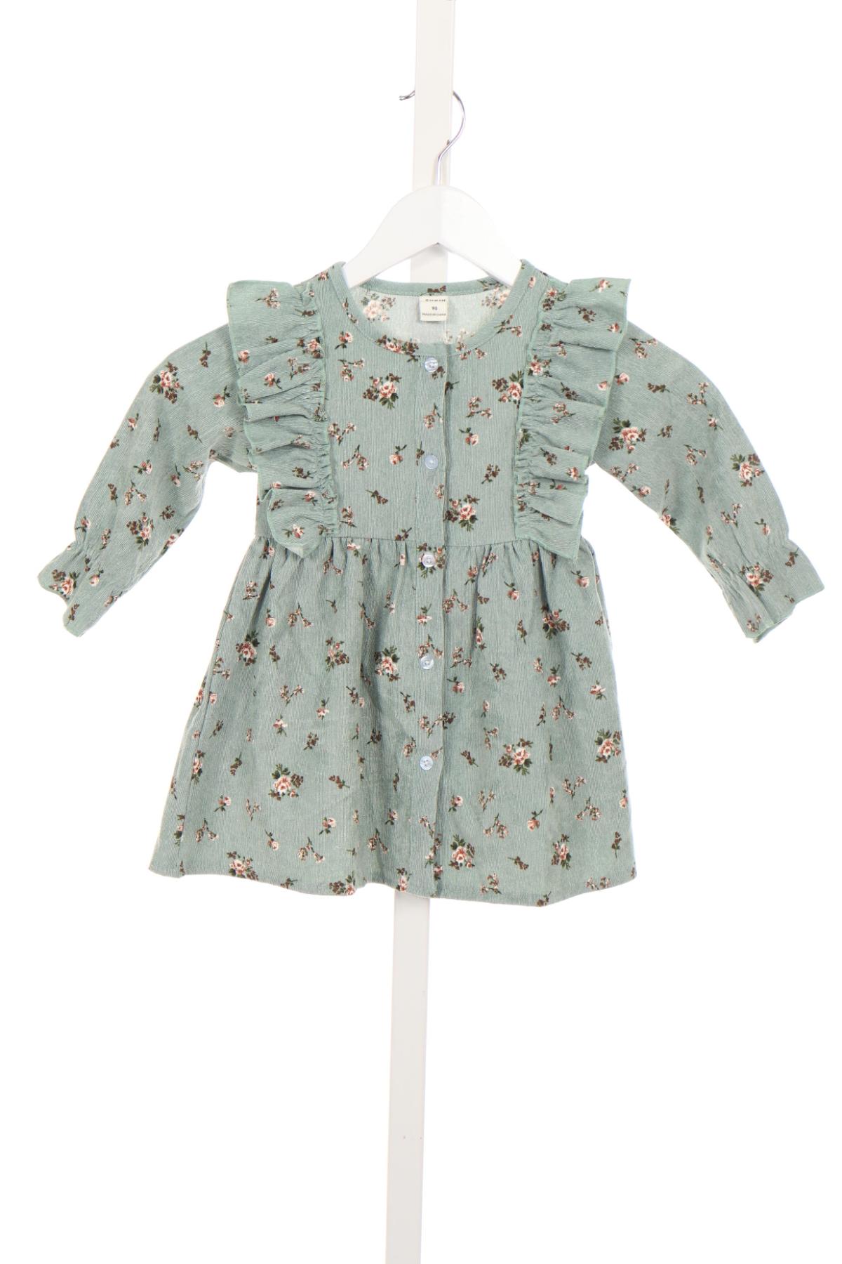 Детска рокля SHEIN1