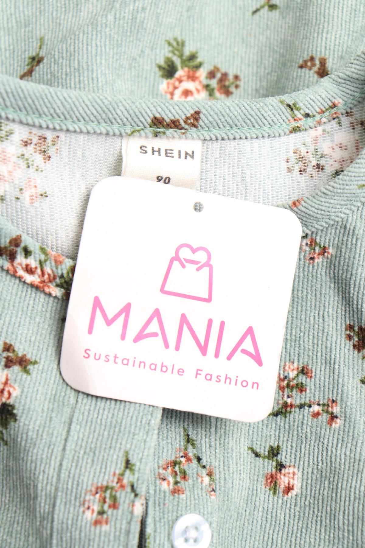 Детска рокля SHEIN3