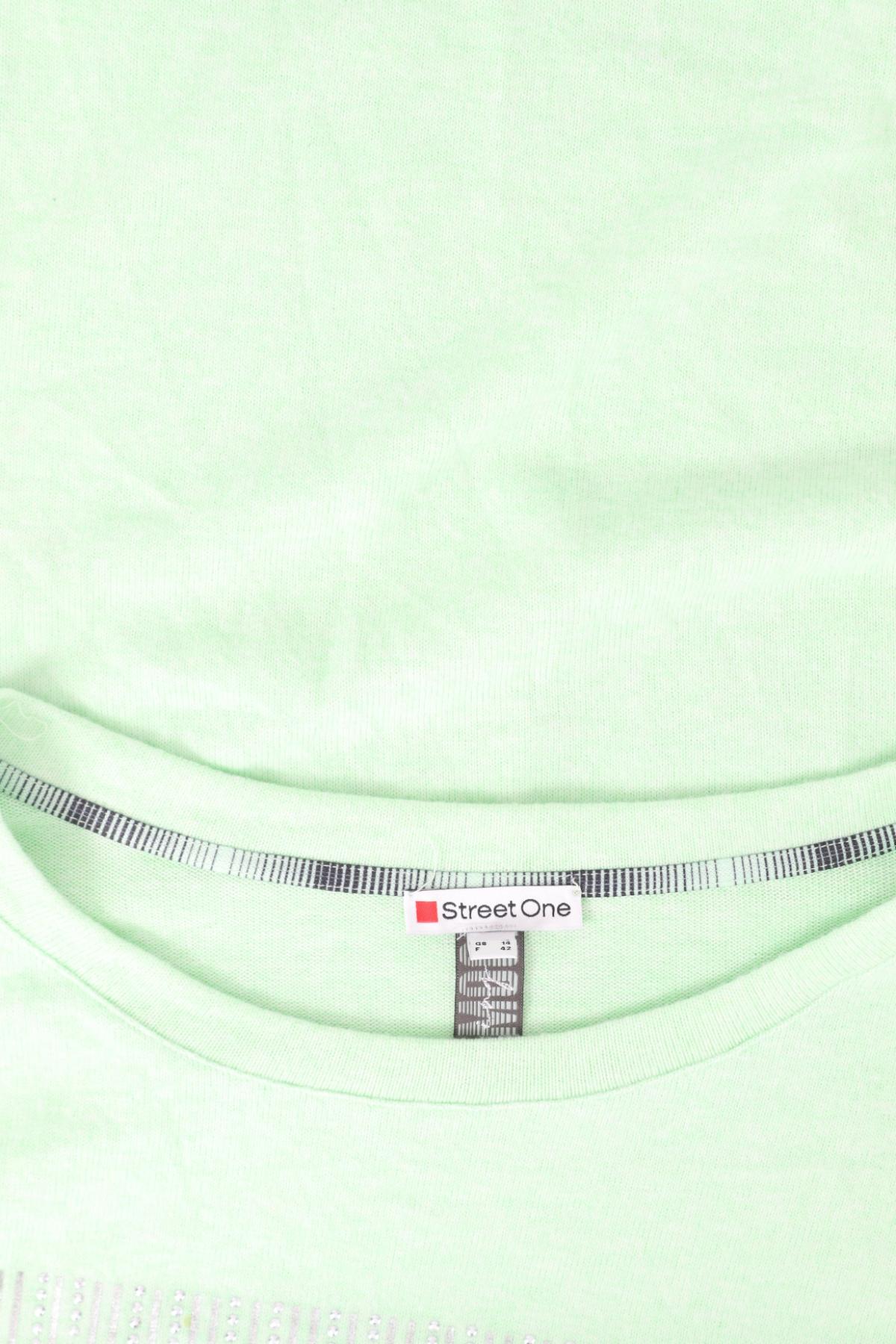 Пуловер STREET ONE3