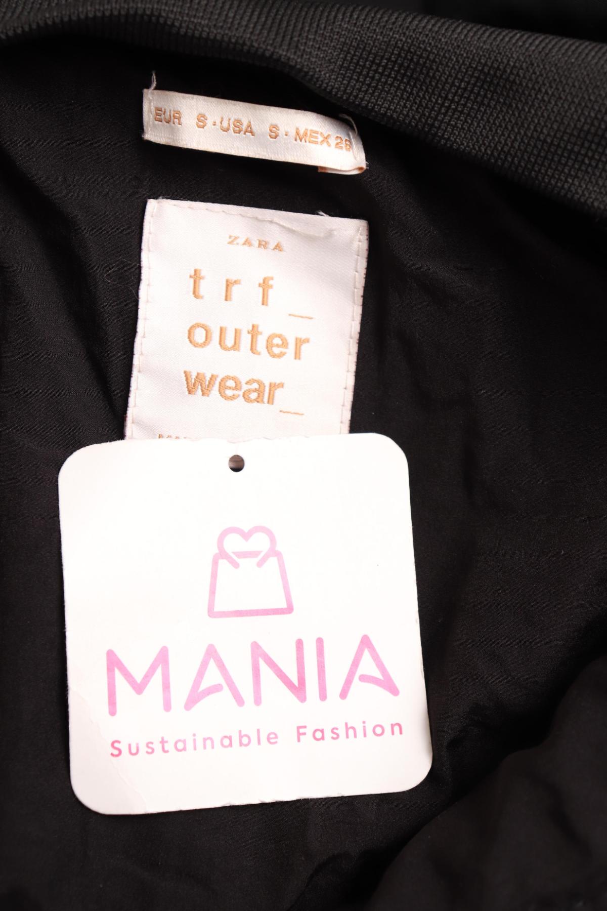 Пролетно/Есенно яке ZARA TRAFALUC3