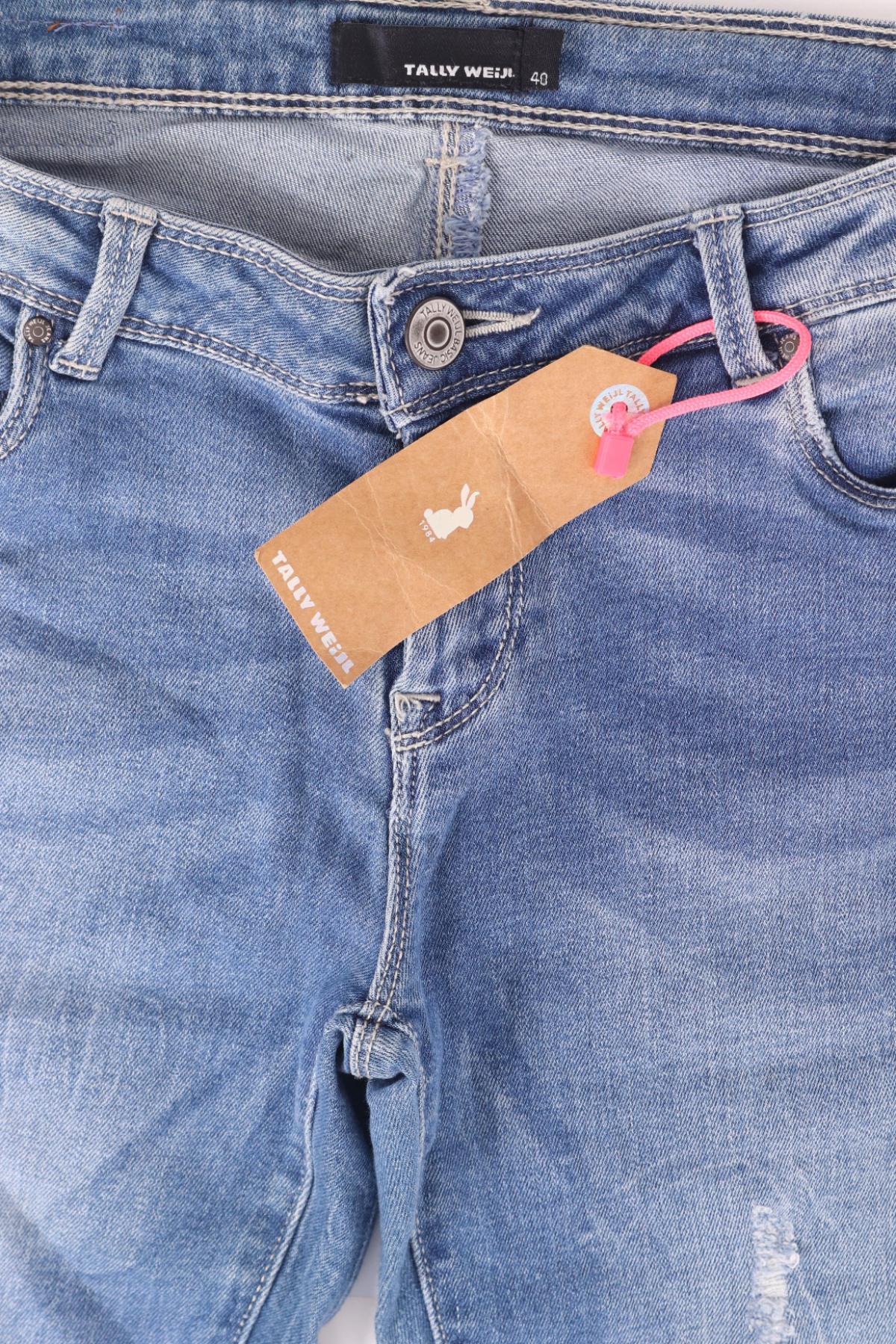 Ластични дънки TALLY WEIJL3