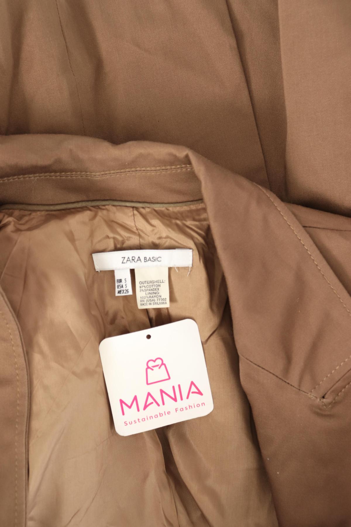 Сако ZARA BASIC3