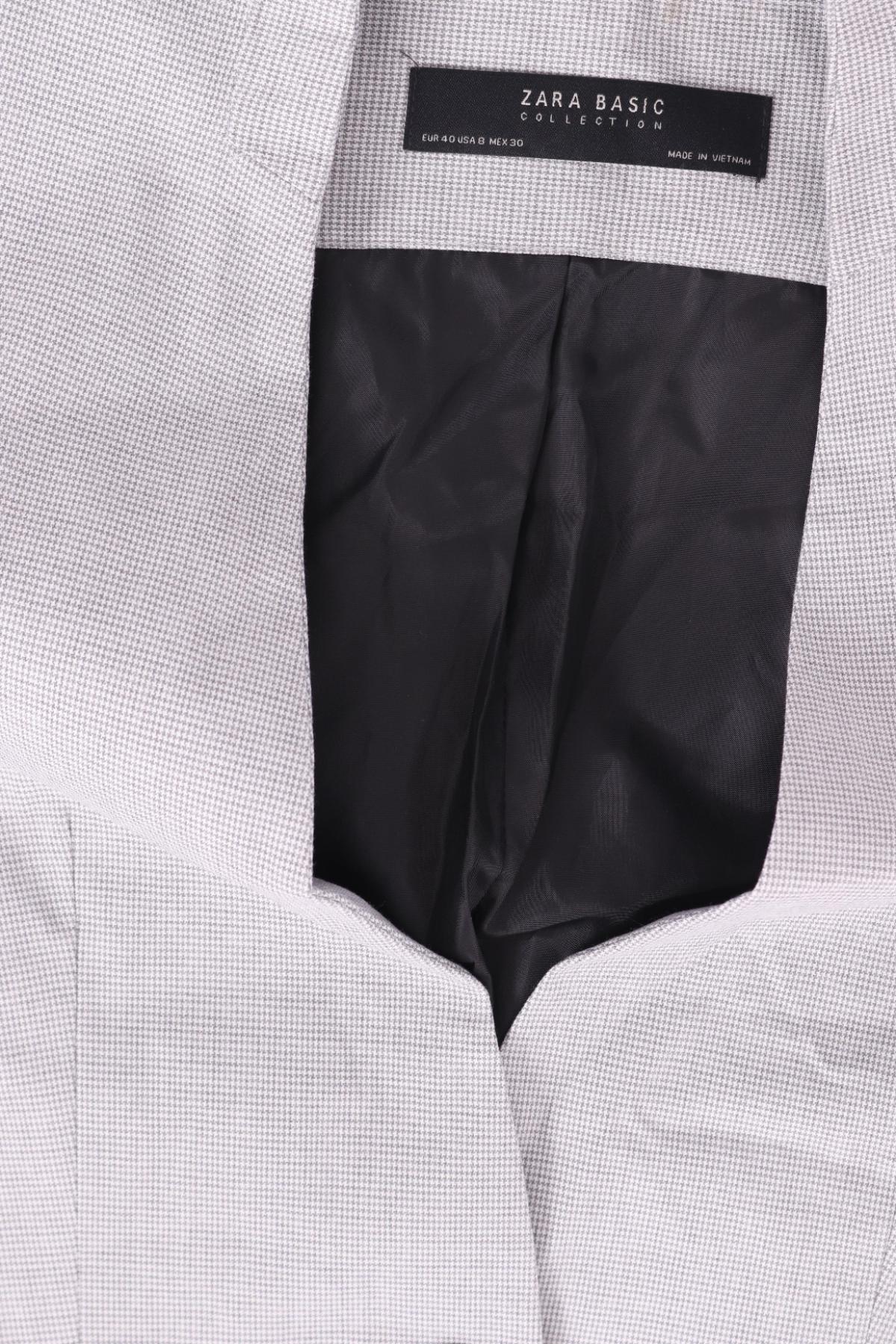 Сако ZARA BASIC3