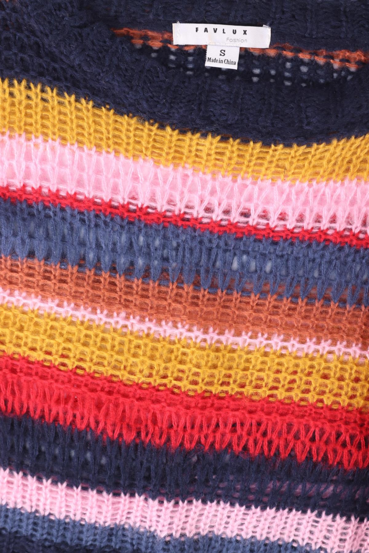 Пуловер FAVLUX3