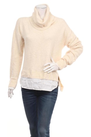 Пуловер с поло яка BLIND DATE