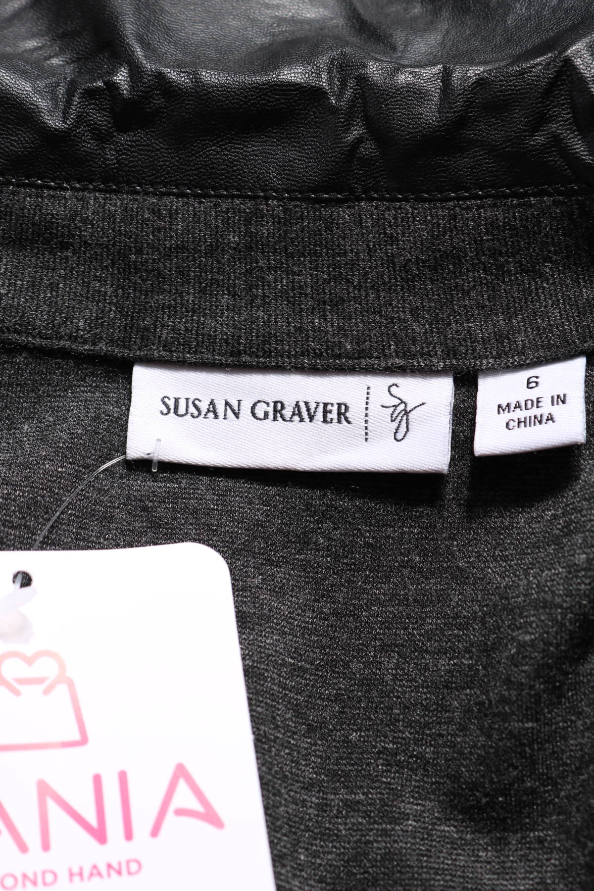 Сако Susan Graver3 - Mania Сако Susan Graver3