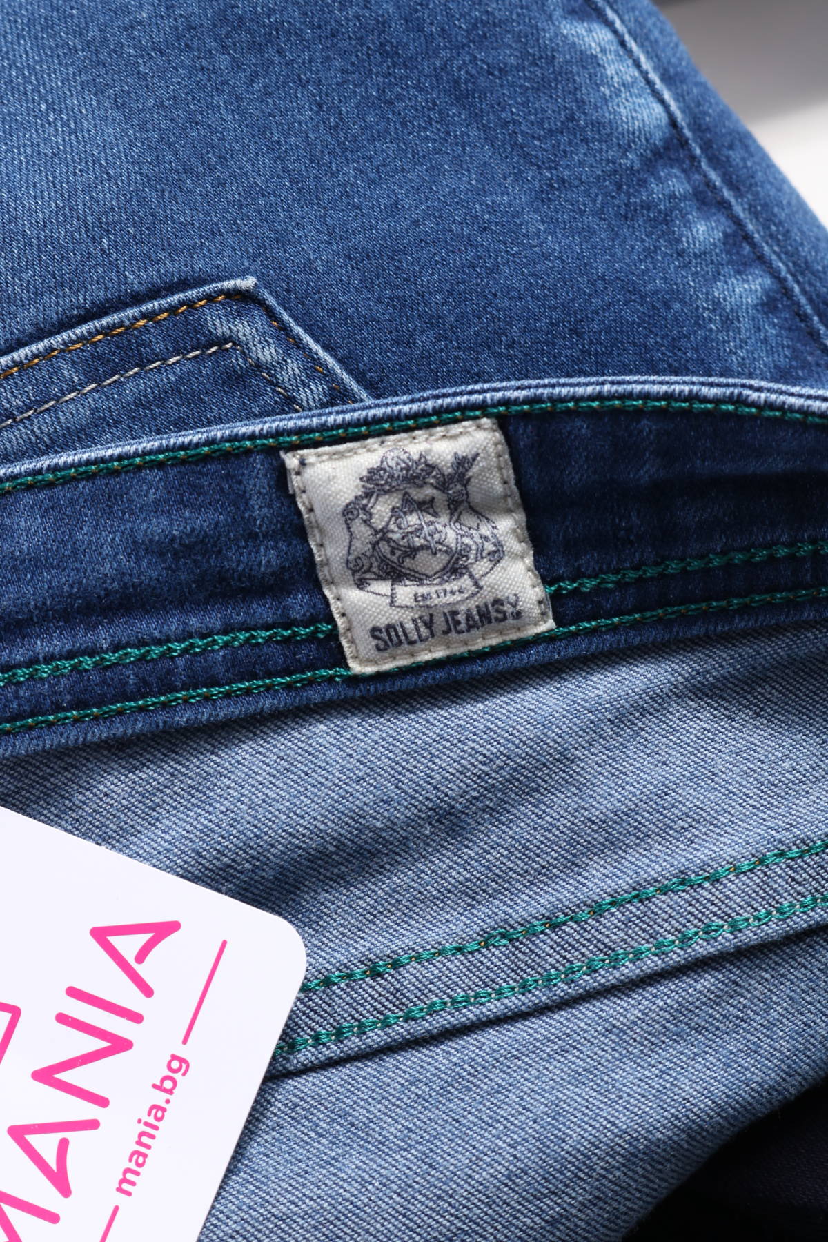 Дънки Solly Jeans3 - Mania Дънки Solly Jeans3