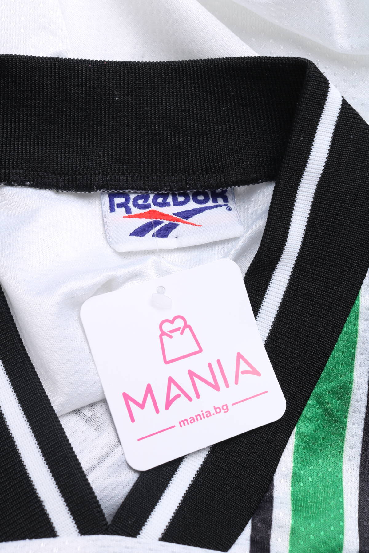 Спортна тениска Reebok3 - Mania Спортна тениска Reebok3