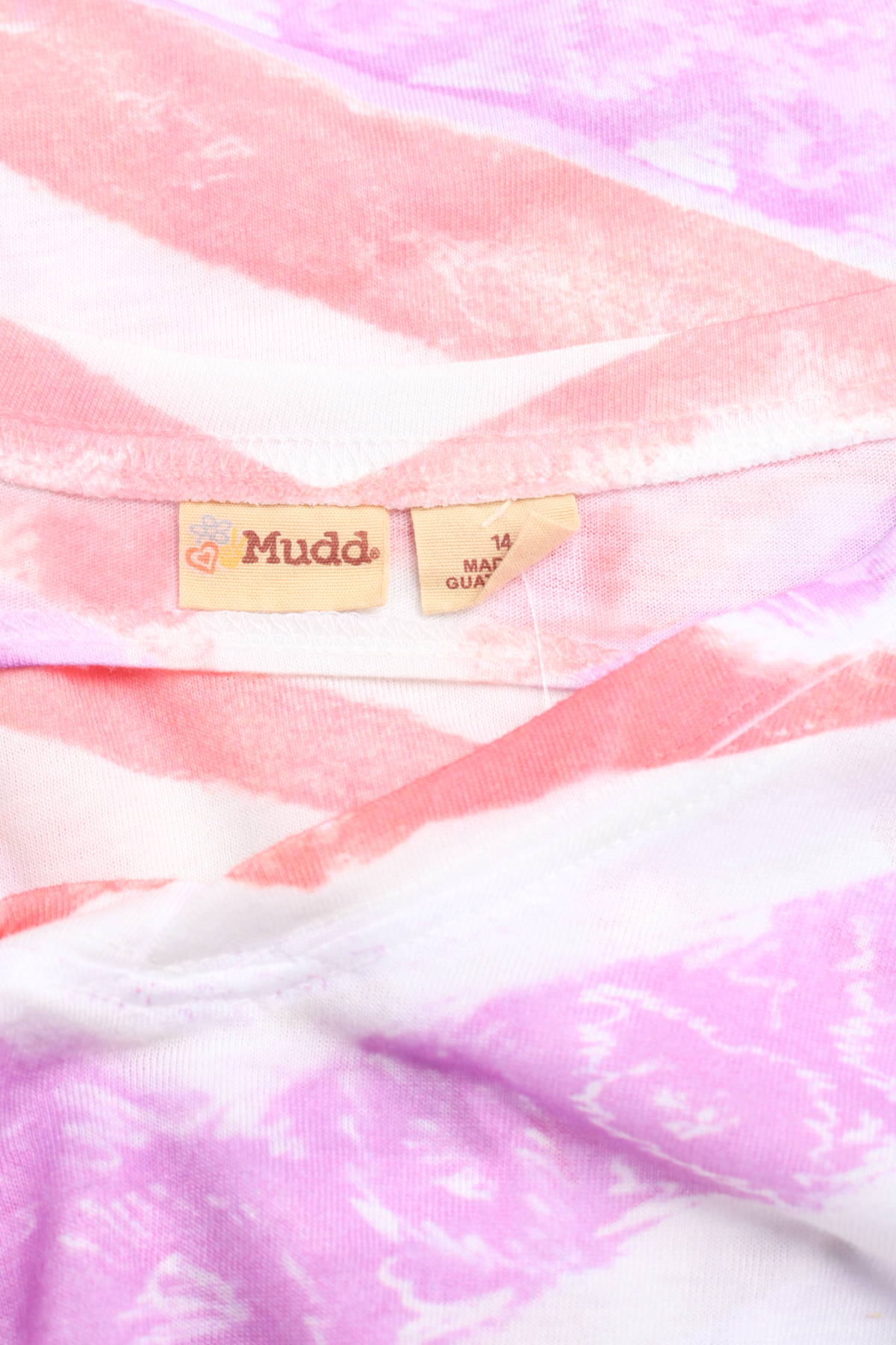Детска тениска MUDD3