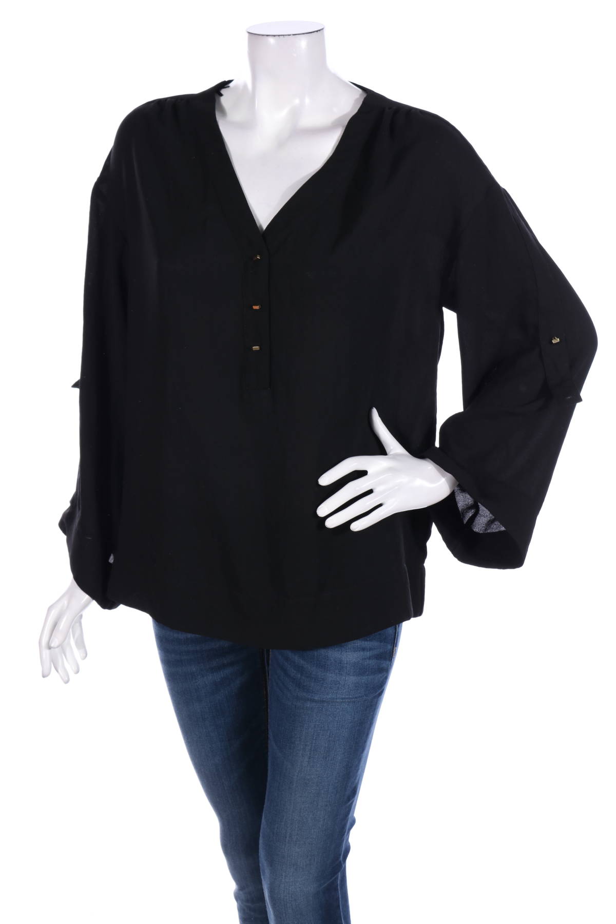Блуза Zara Basic1 - Mania Блуза Zara Basic1