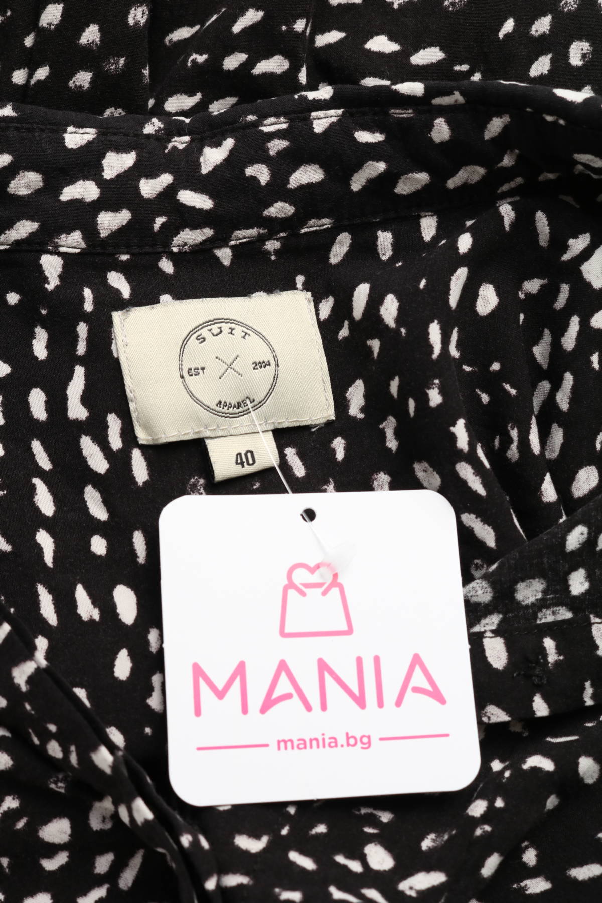 Риза Suit3 - Mania Риза Suit3
