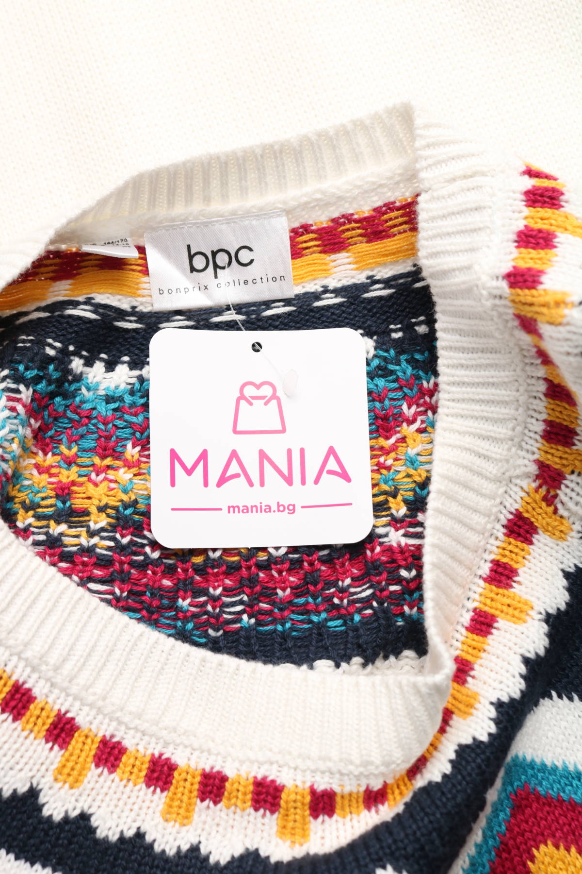 Детски пуловер BPC BONPRIX COLLECTION3