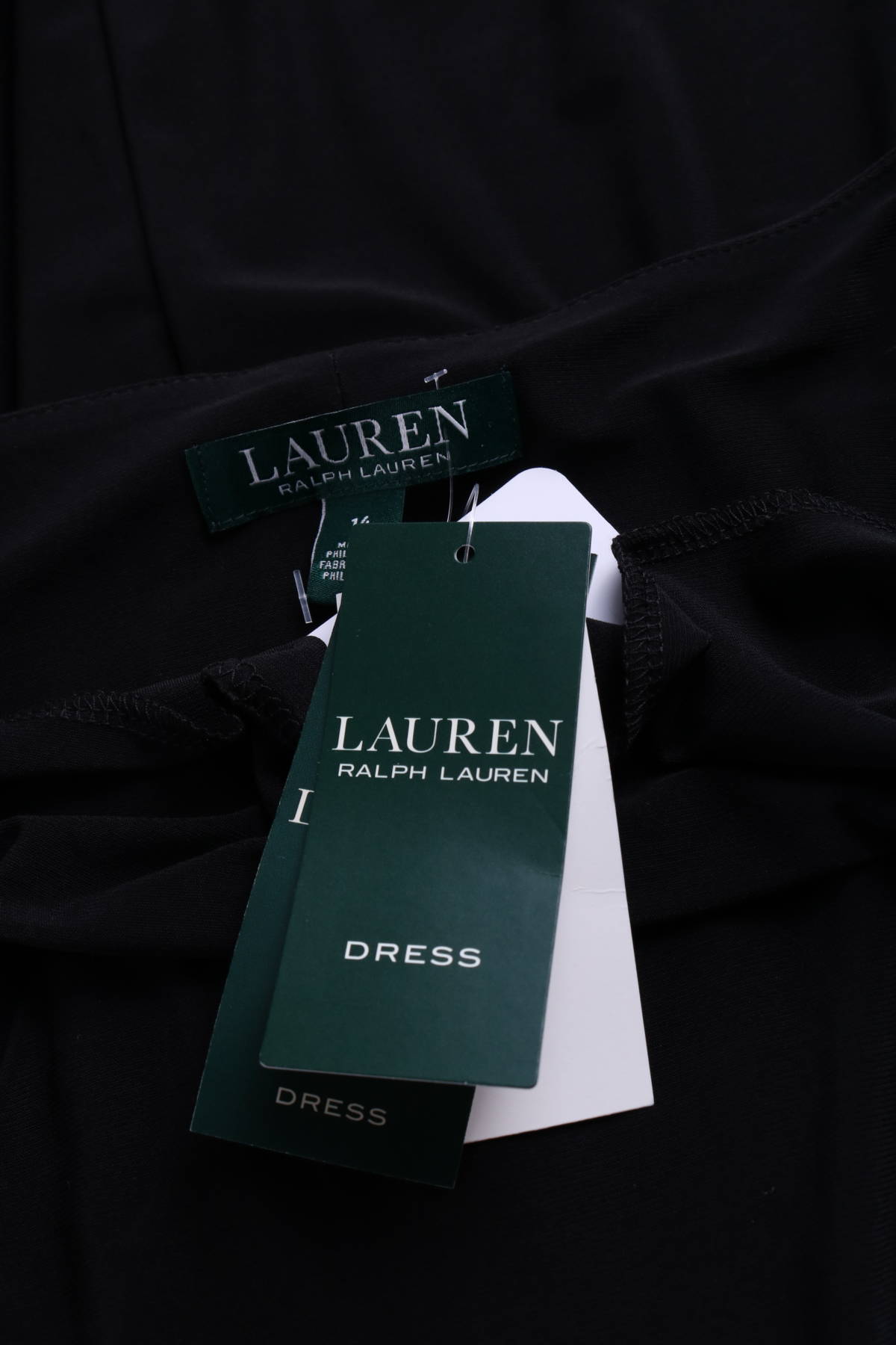 Парти рокля RALPH LAUREN3