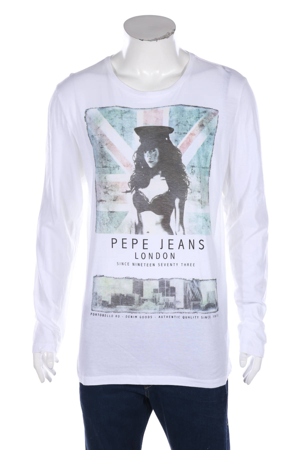 Блуза Pepe Jeans1 - Mania Блуза Pepe Jeans1