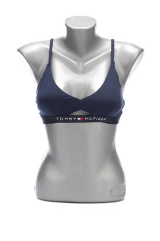 Горнище на бански TOMMY HILFIGER - Mania Горнище на бански TOMMY HILFIGER