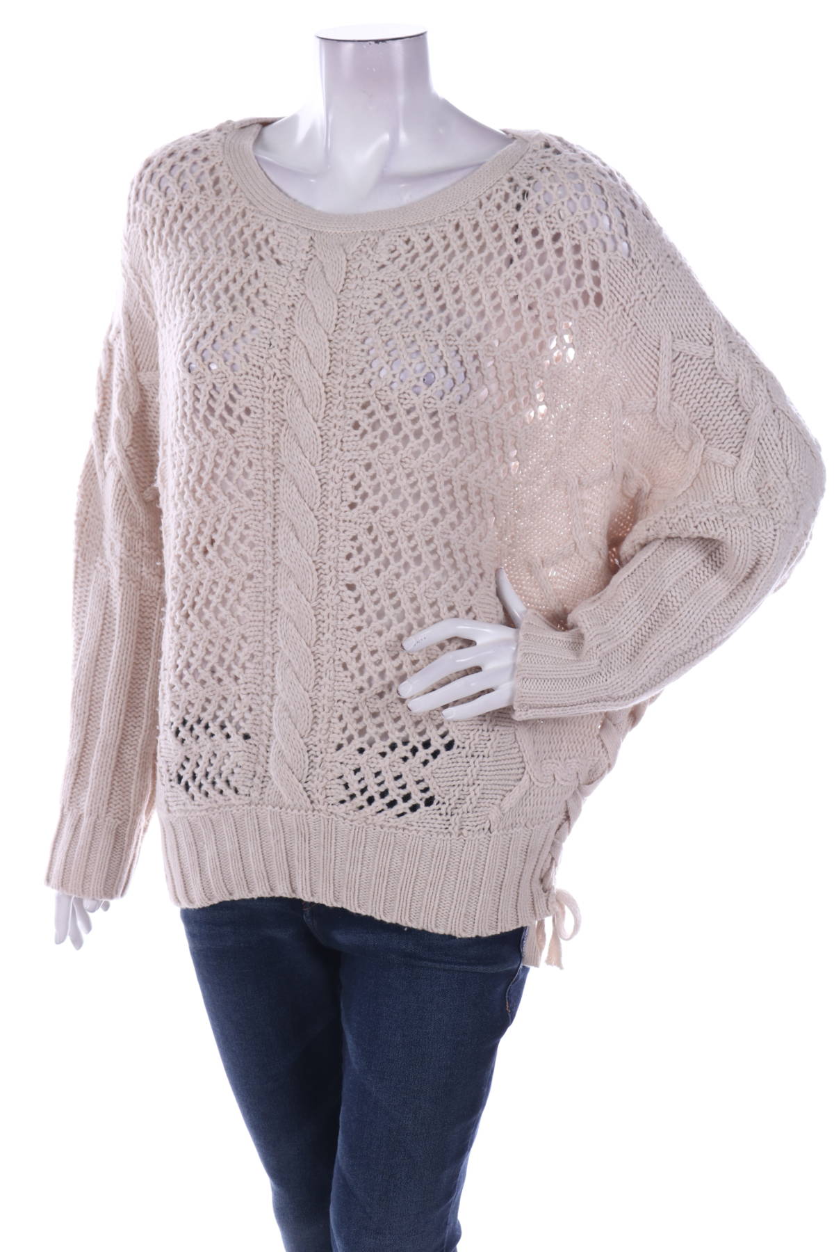 Пуловер CYNTHIA ROWLEY1