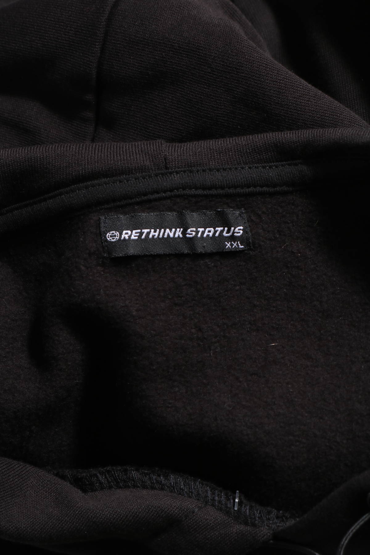 Суитшърт RETHINK STATUS3 - Mania Суитшърт RETHINK STATUS3