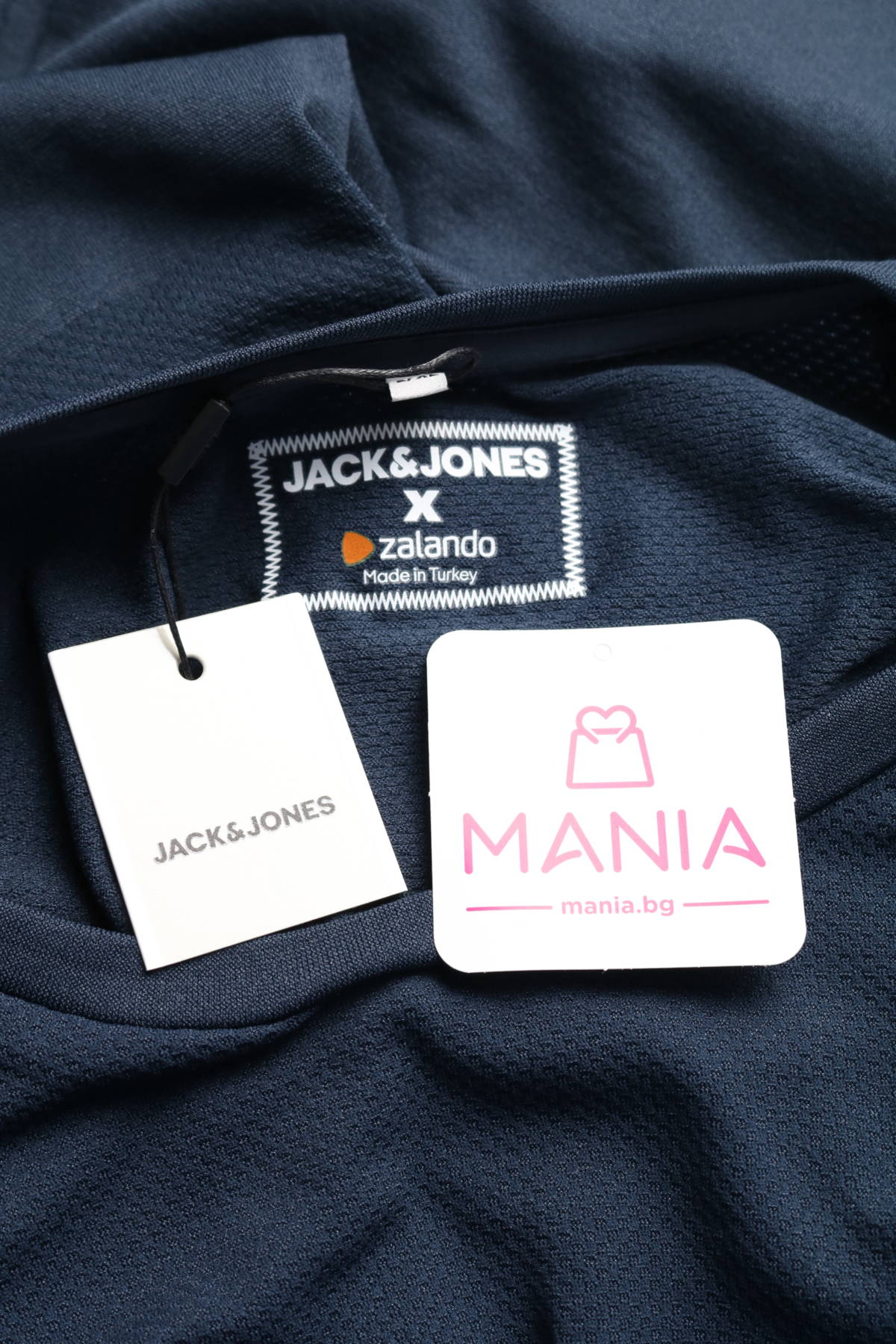 Спортна блуза JACK & JONES3