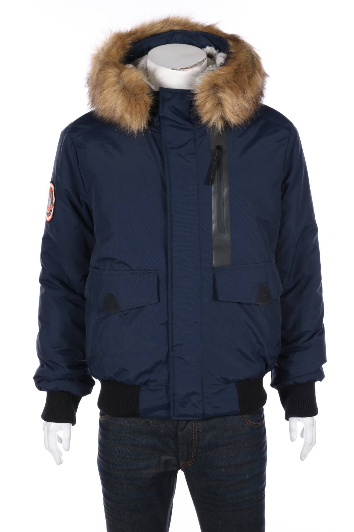 Зимно яке Superdry1 - Mania Зимно яке Superdry1