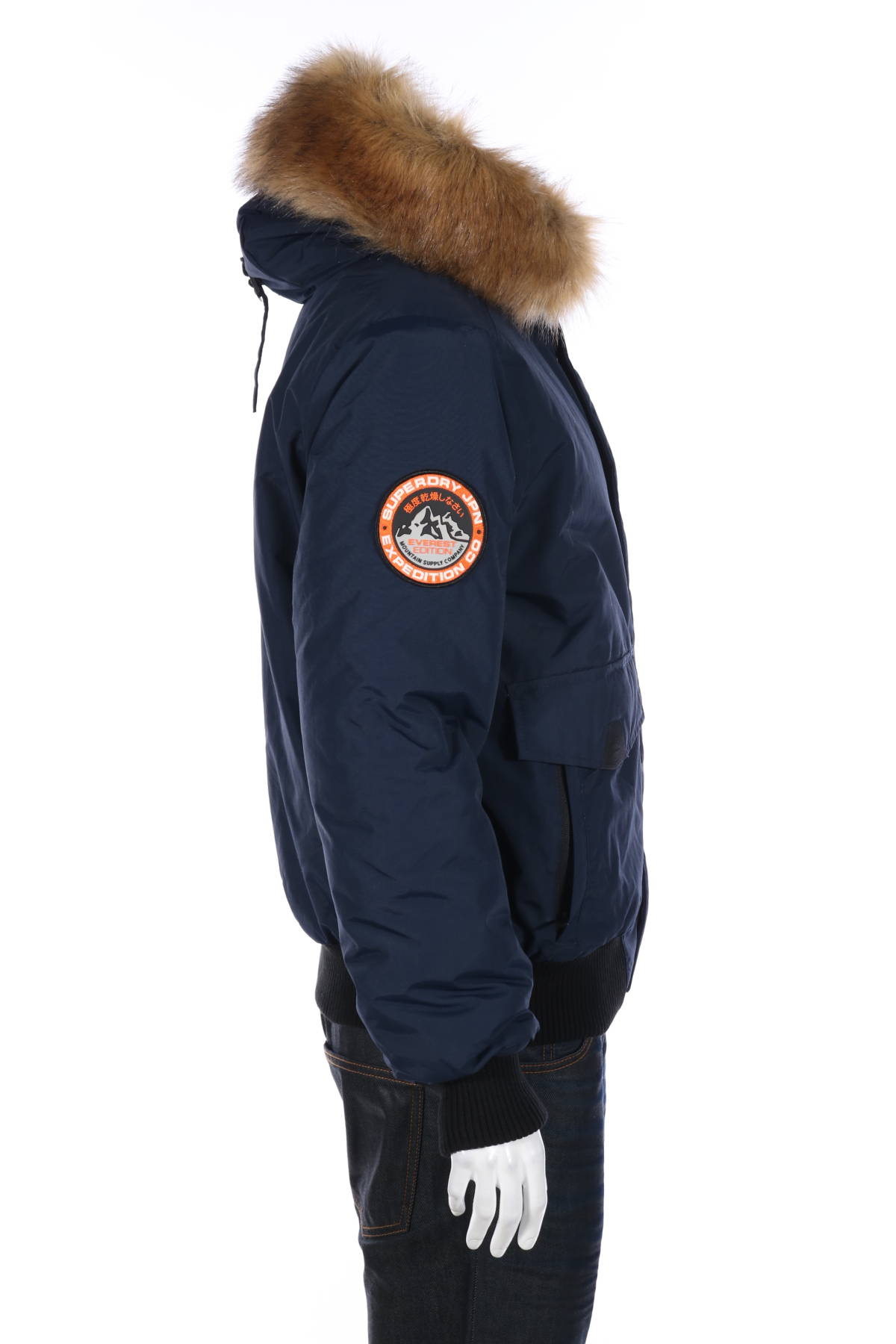 Зимно яке Superdry3 - Mania Зимно яке Superdry3