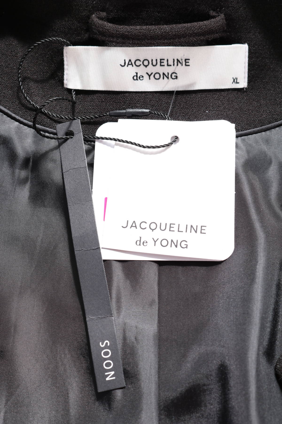 Палто JACQUELINE DE YONG4
