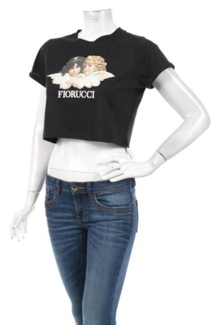 Тениска с щампа FIORUCCI - Mania Тениска с щампа FIORUCCI