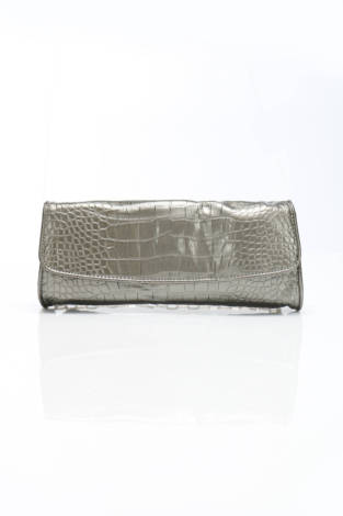 Кожена чанта Loft By Ann Taylor - Mania Кожена чанта Loft By Ann Taylor