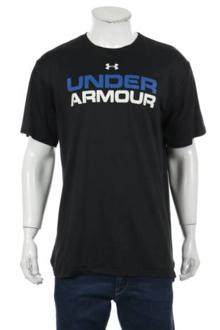Спортна тениска UNDER ARMOUR - Mania Спортна тениска UNDER ARMOUR