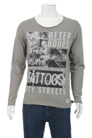 Спортна блуза JACK&JONES - Mania Спортна блуза JACK&JONES