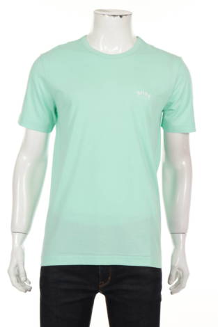 Тениска HUGO BOSS - Mania Тениска HUGO BOSS