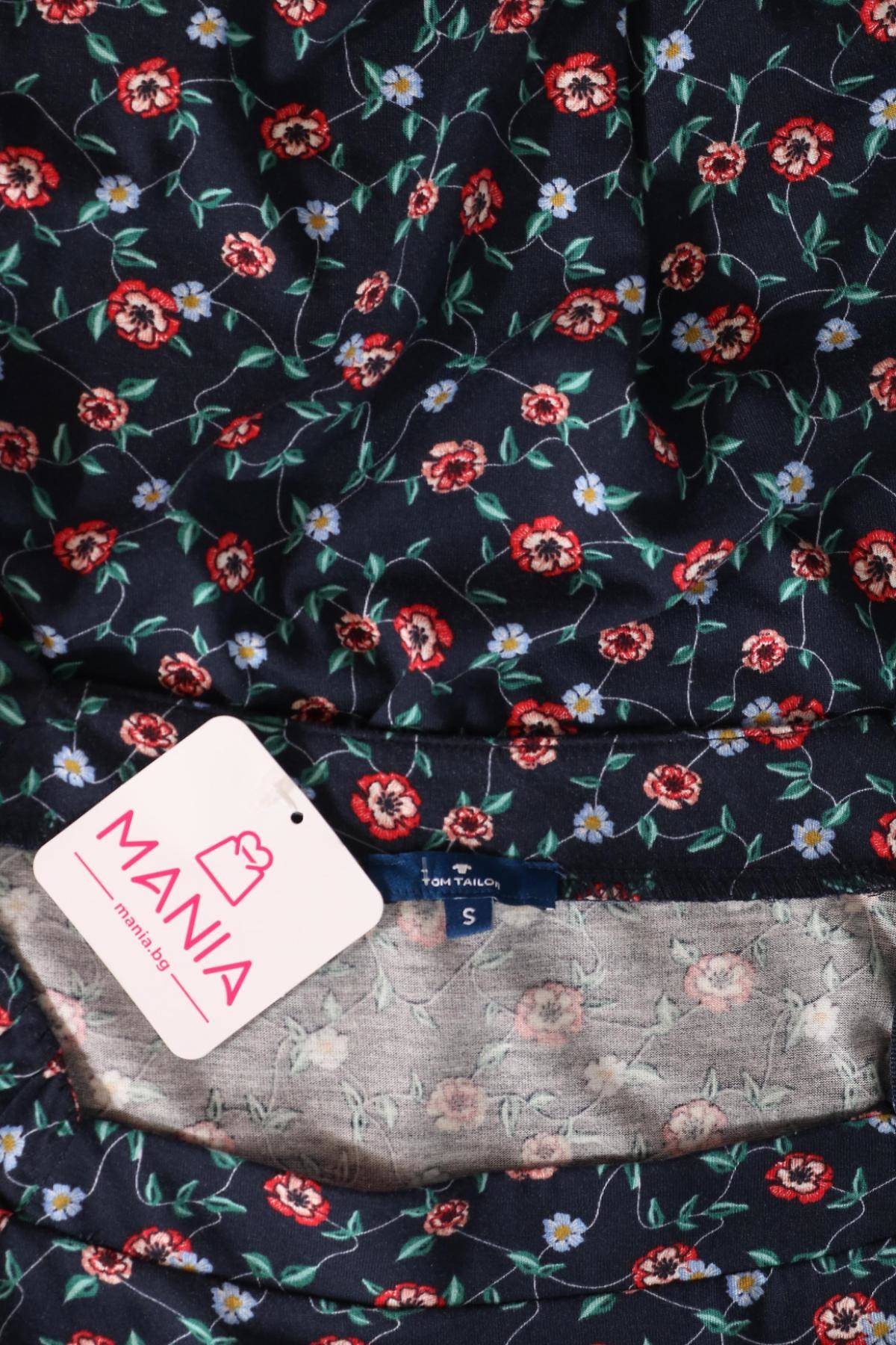 Блуза TOM TAILOR3