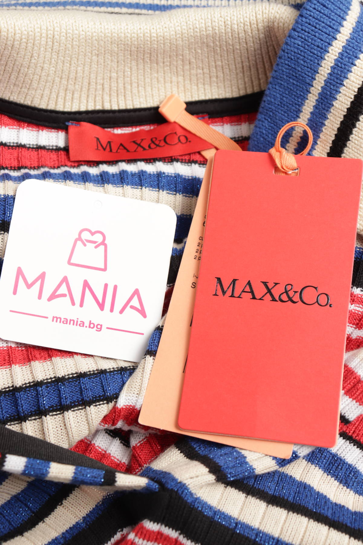 Блуза MAX&CO.3