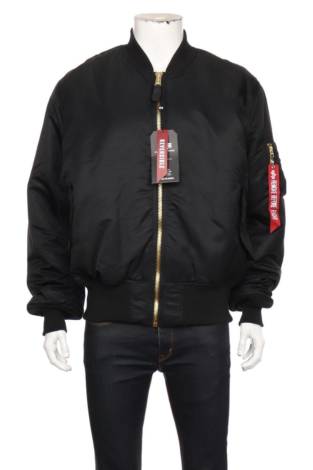 Зимно яке ALPHA INDUSTRIES - Mania Зимно яке ALPHA INDUSTRIES