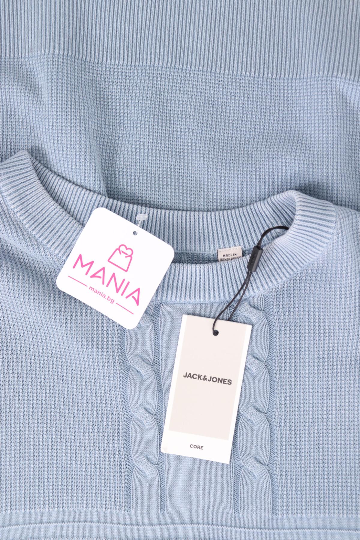 Пуловер JACK & JONES3