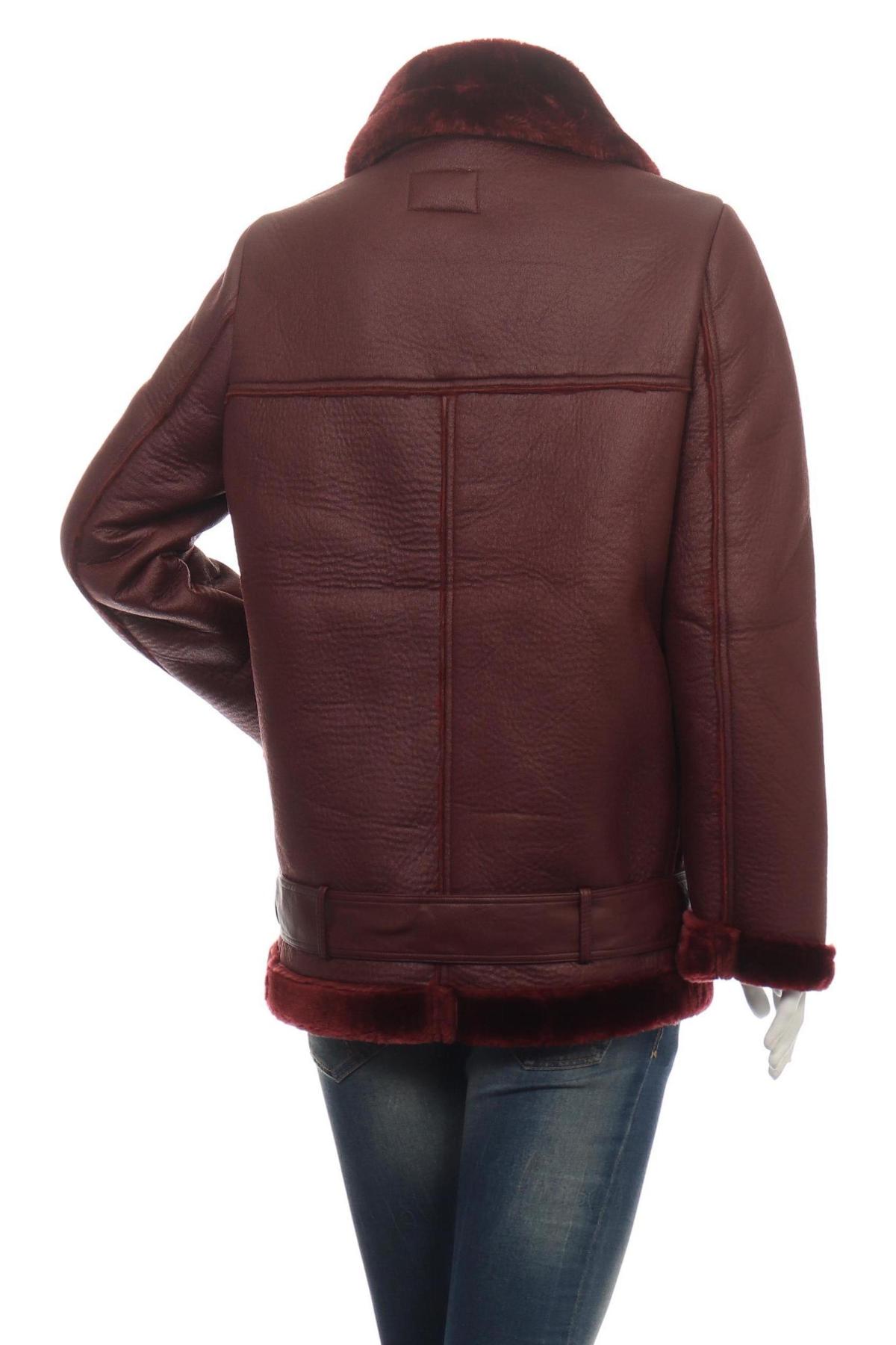 Кожено яке NA-KD2