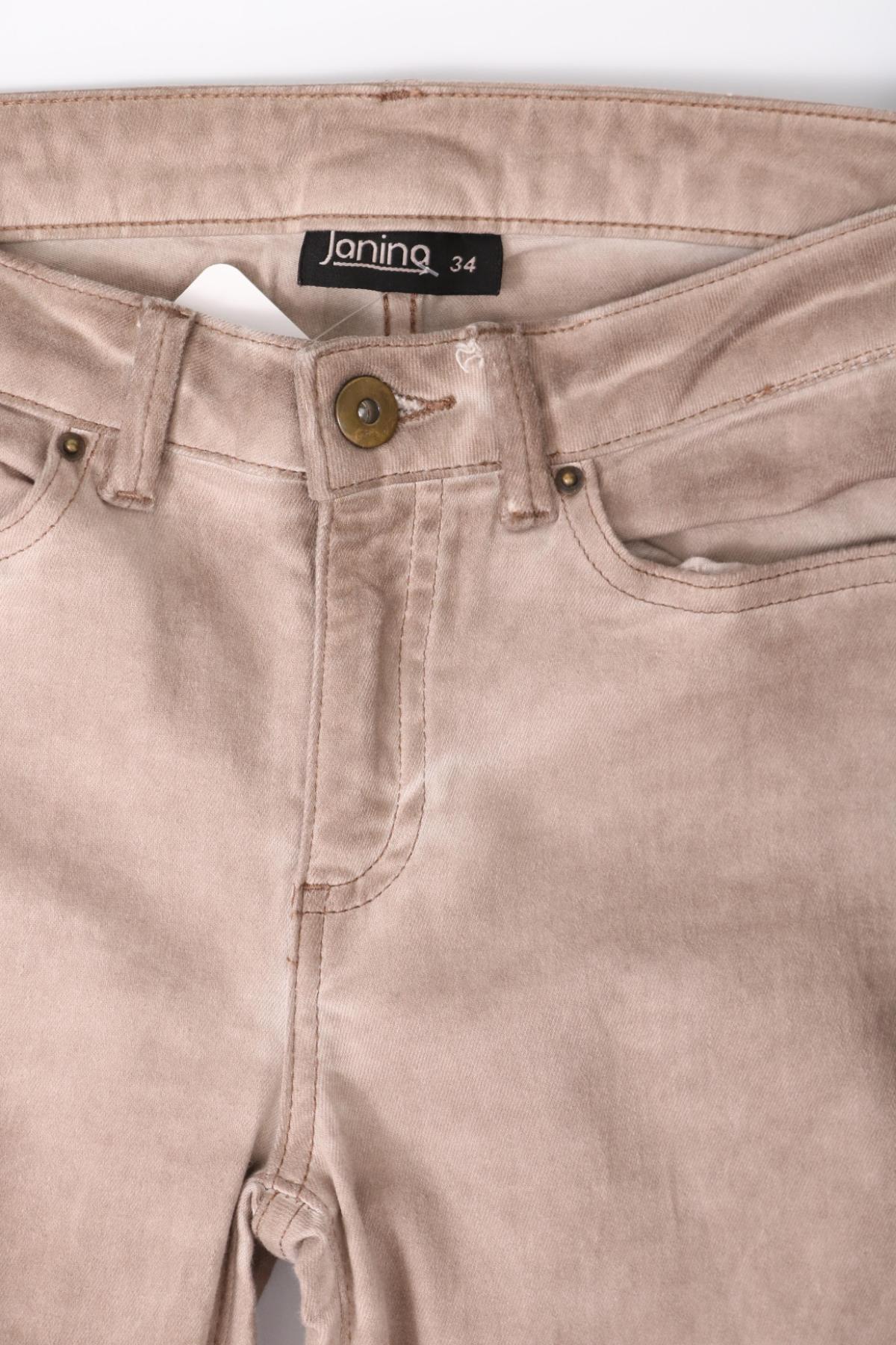 Ластични дънки JANINA3