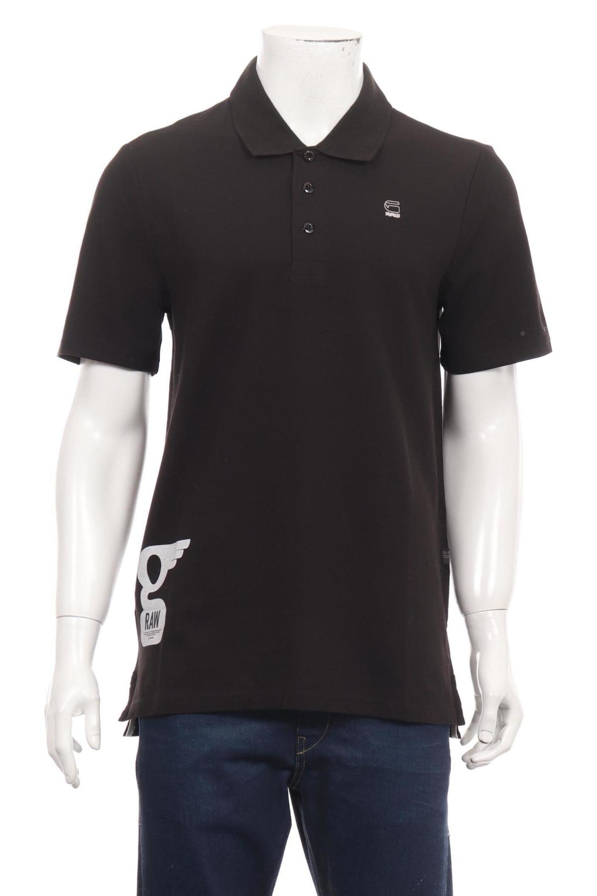 Тенискa с яка G-STAR RAW1