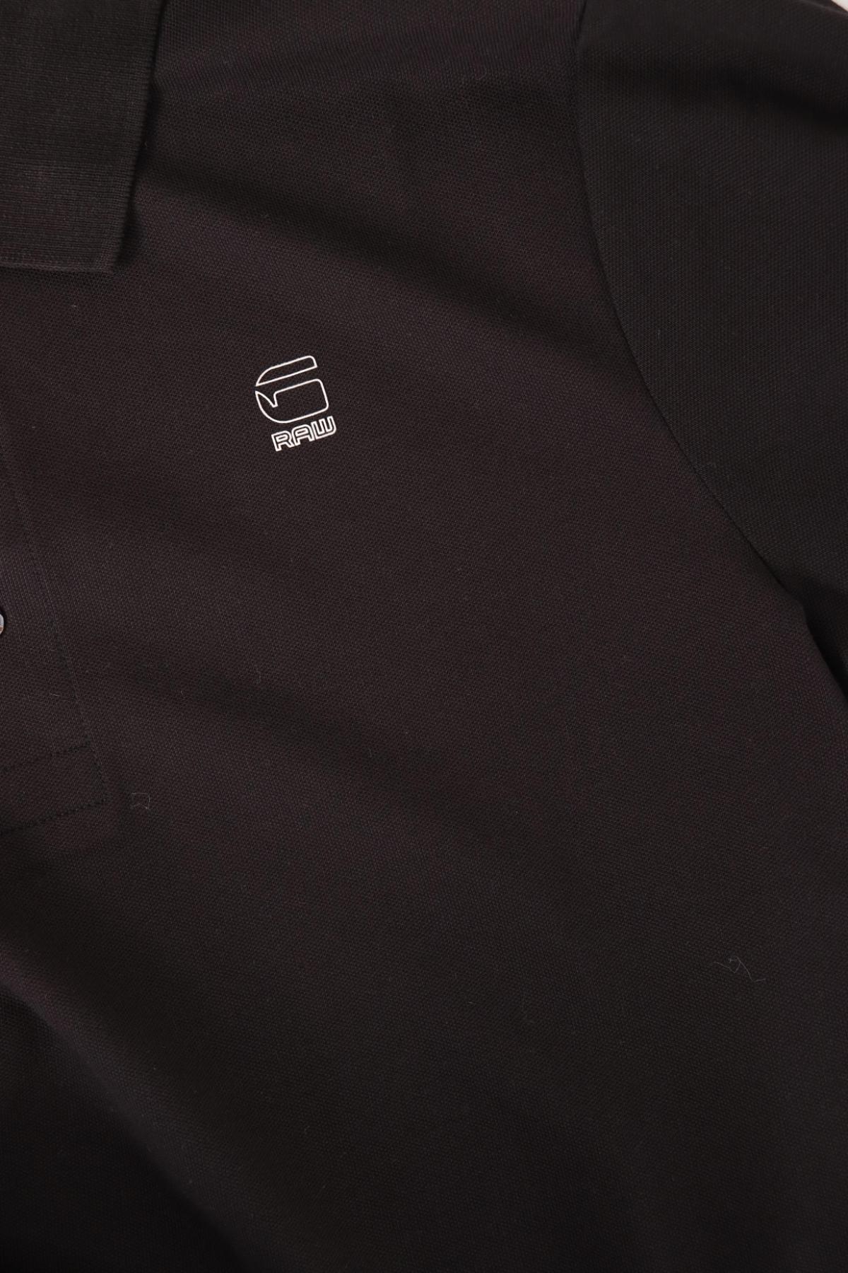 Тенискa с яка G-STAR RAW4