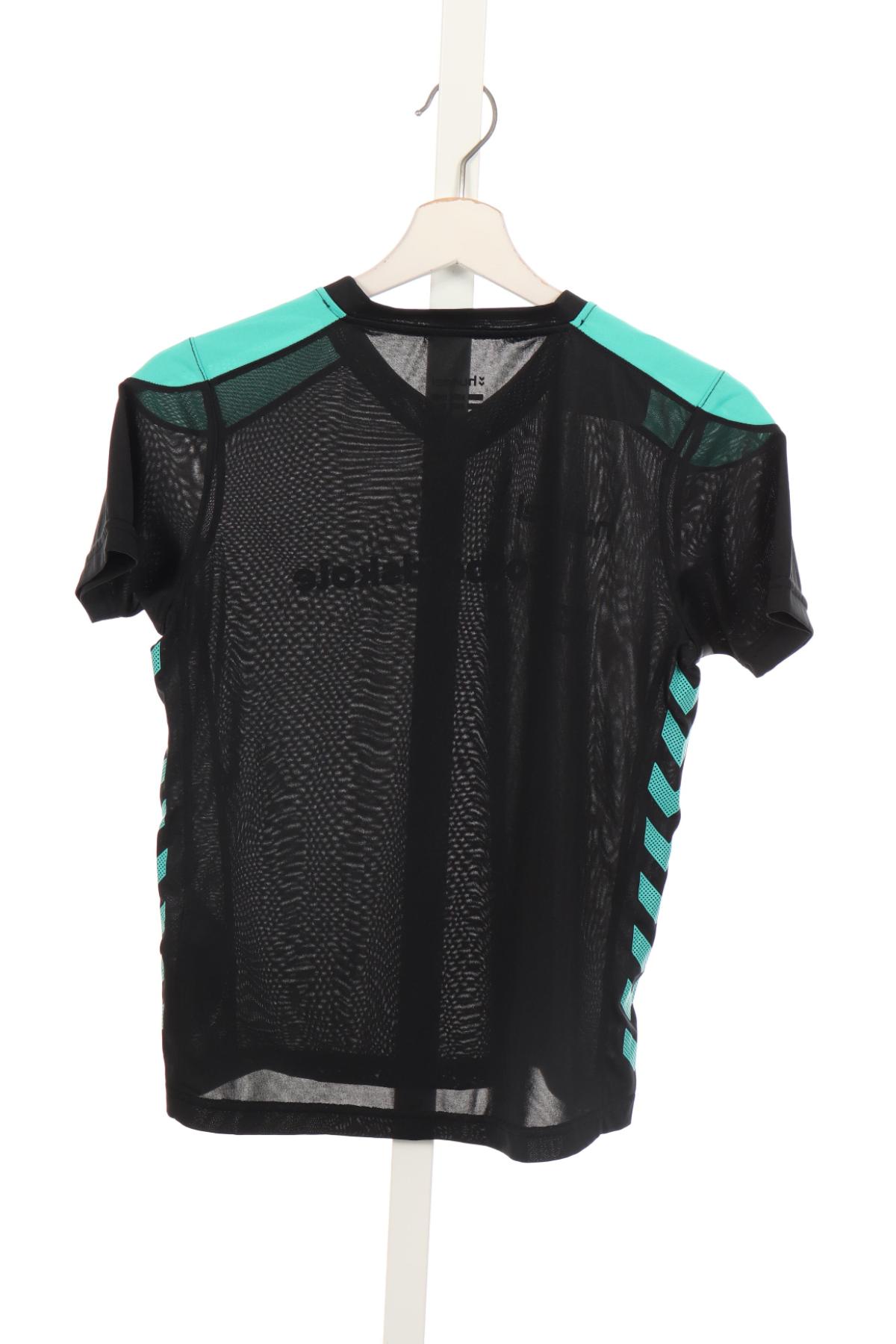 Детска футболна тениска HUMMEL2