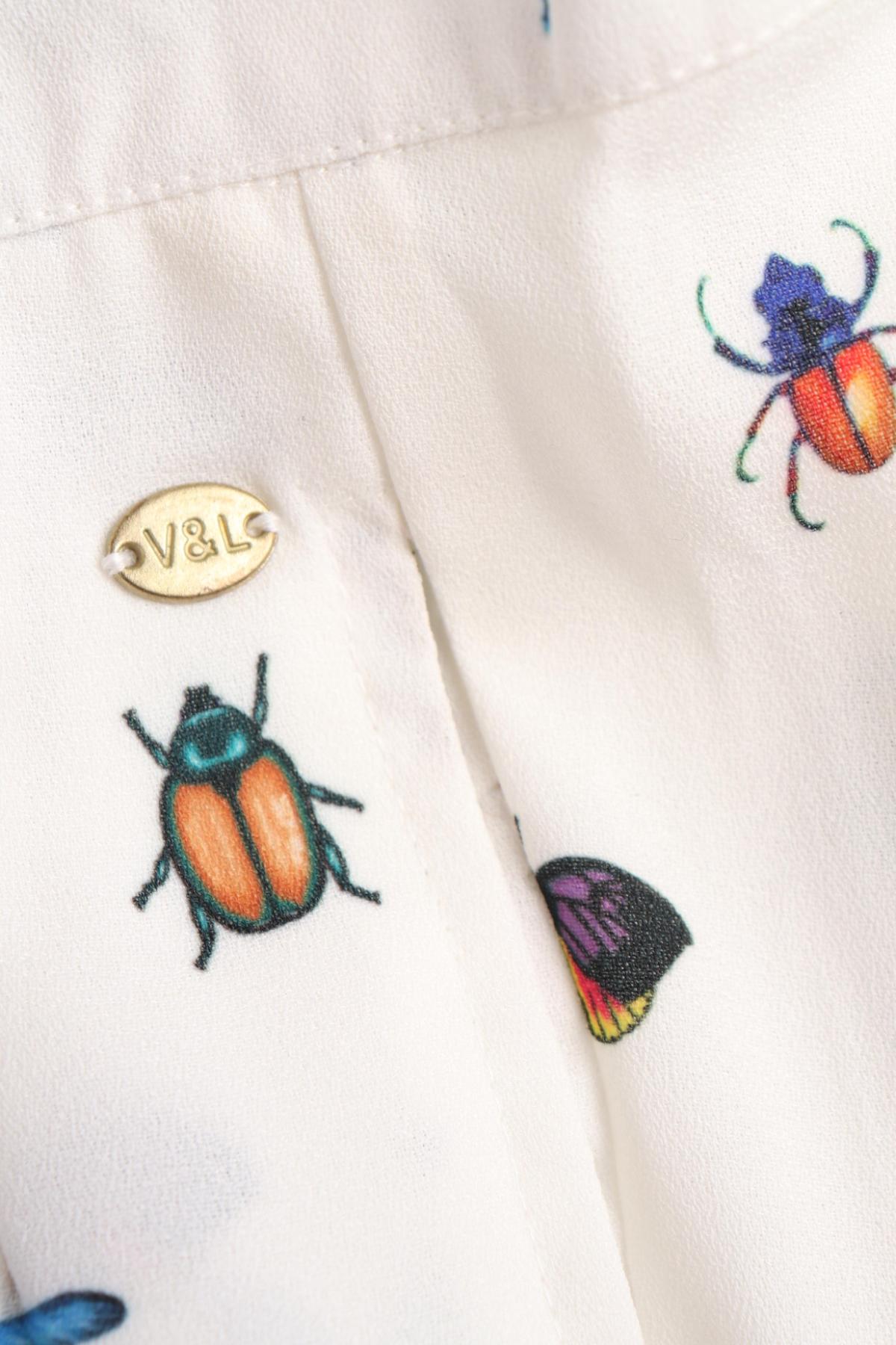 Пола-панталон VICTORIO & LUCCHINO5