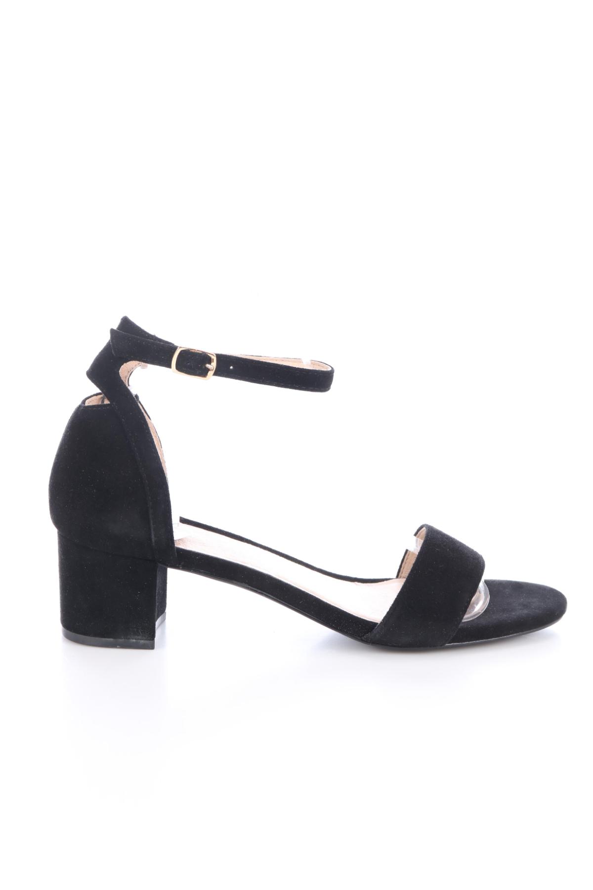 Сандали на ток ANNA FIELD1