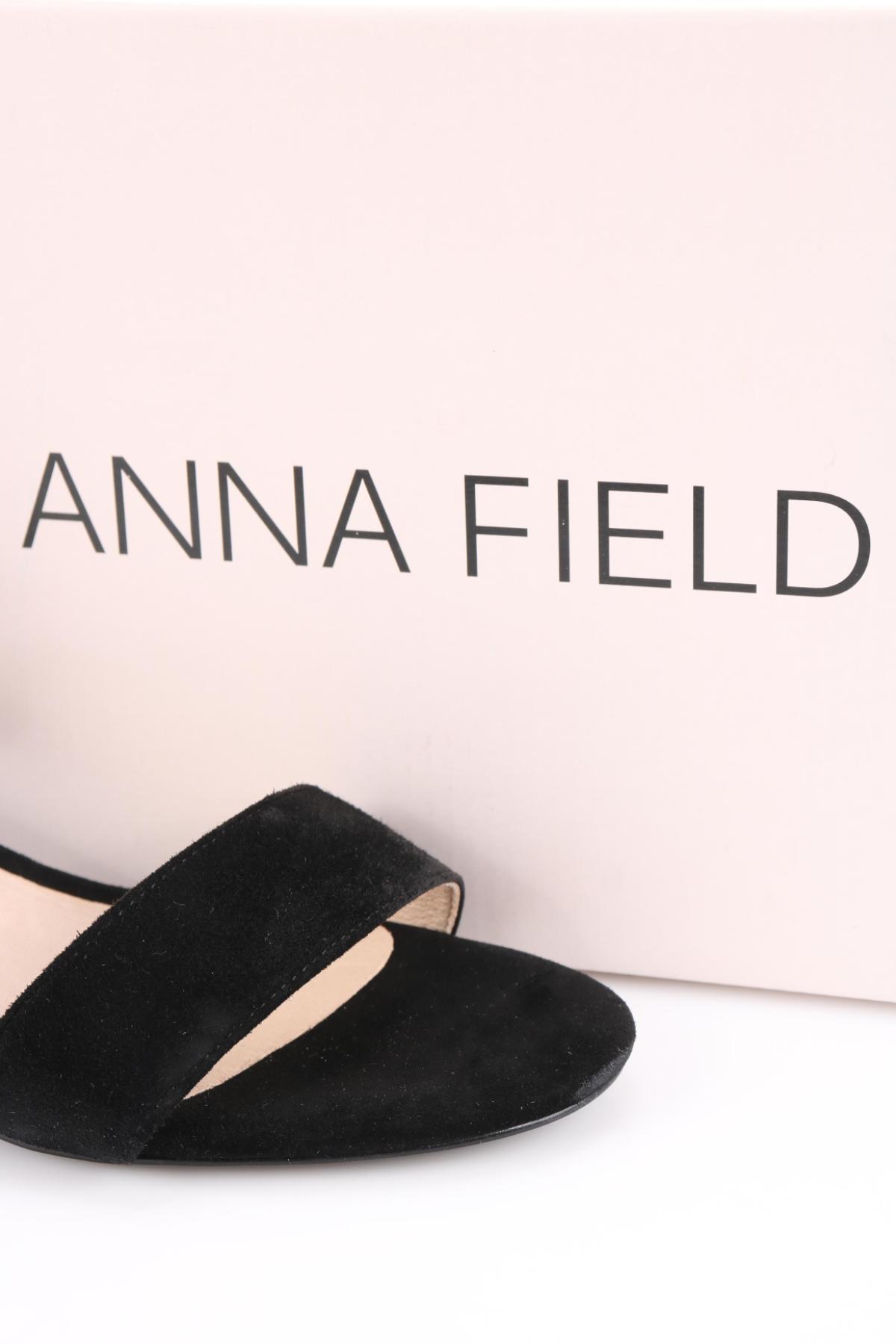 Сандали на ток ANNA FIELD4