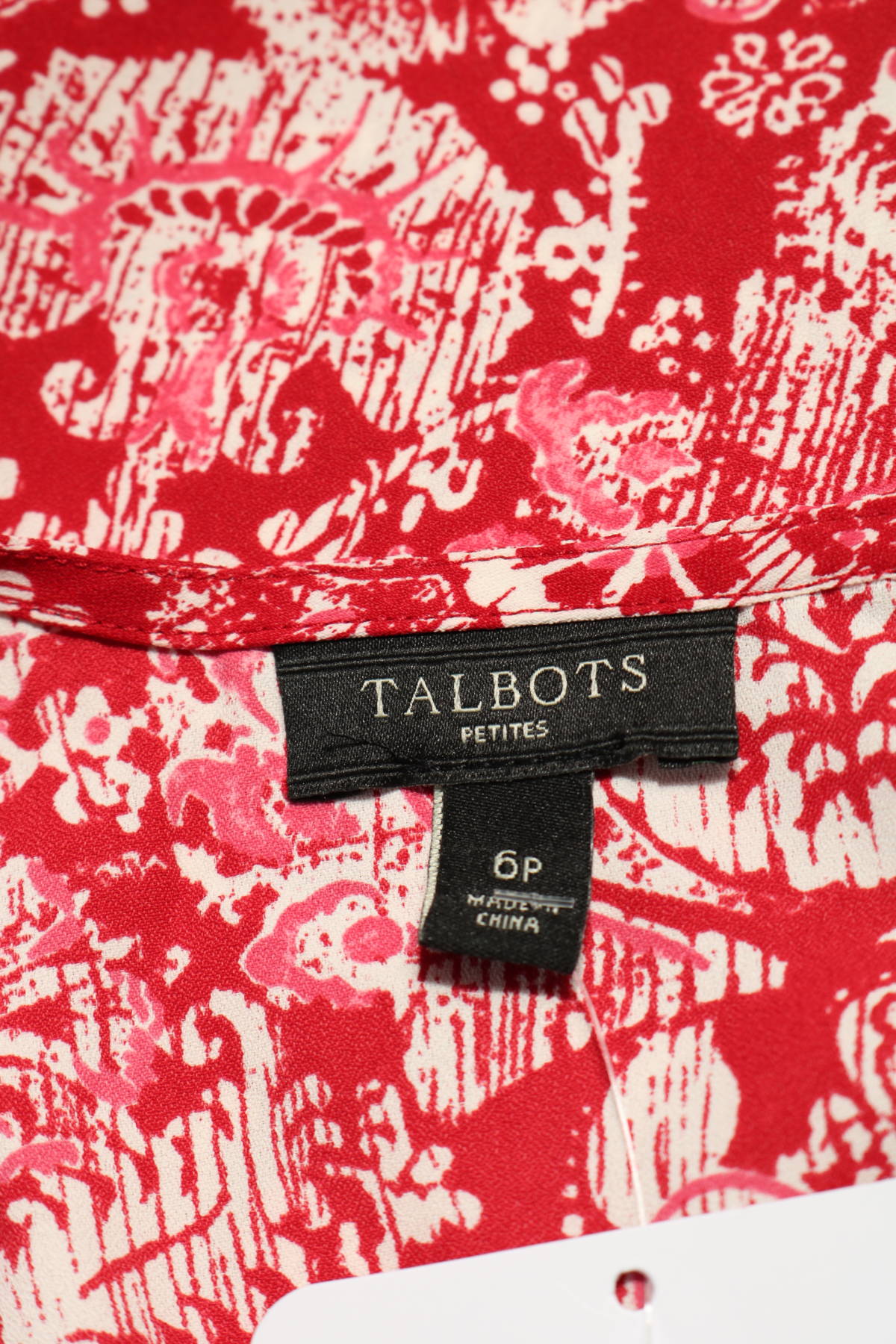 Блуза TALBOTS3
