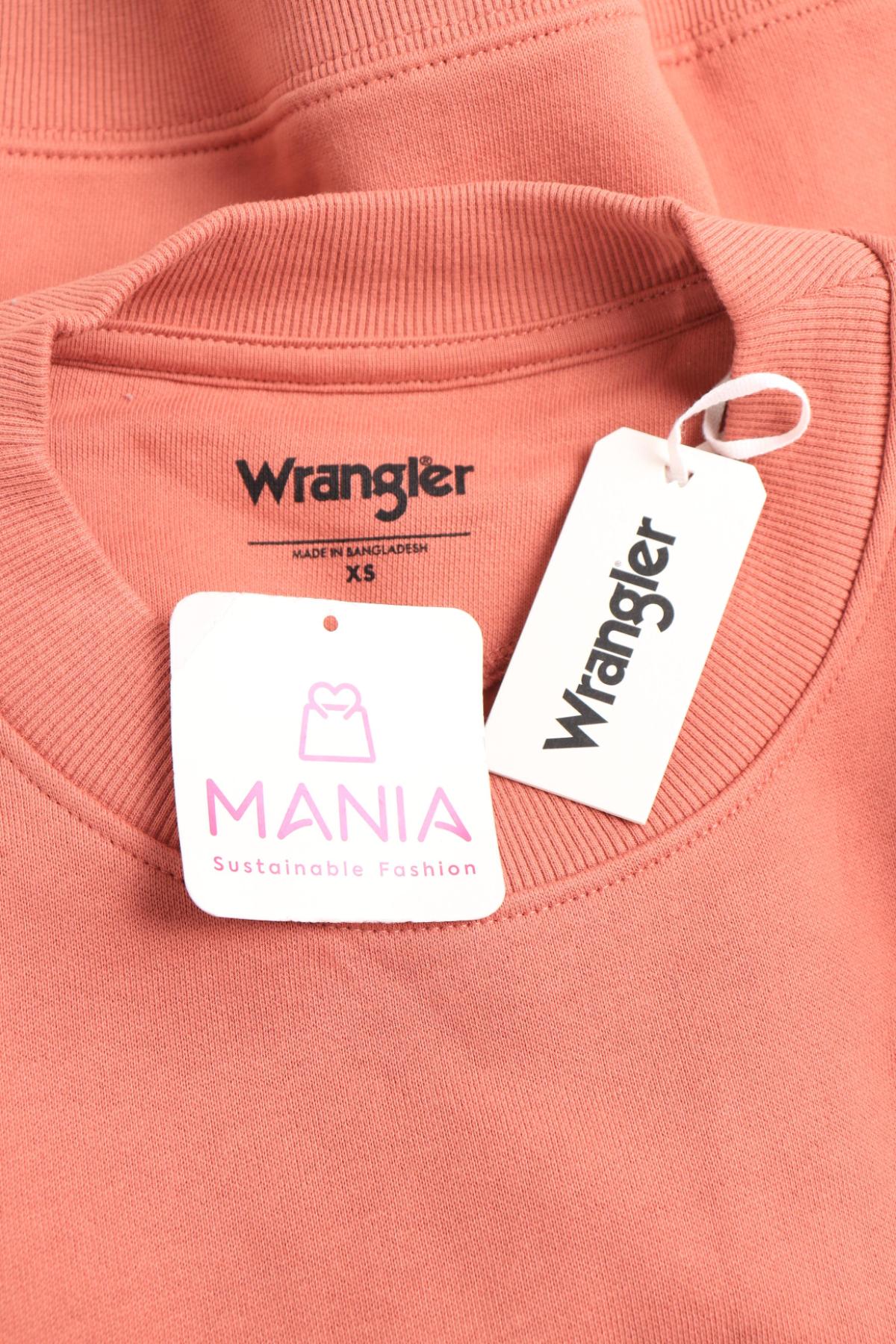 Спортна блуза WRANGLER3