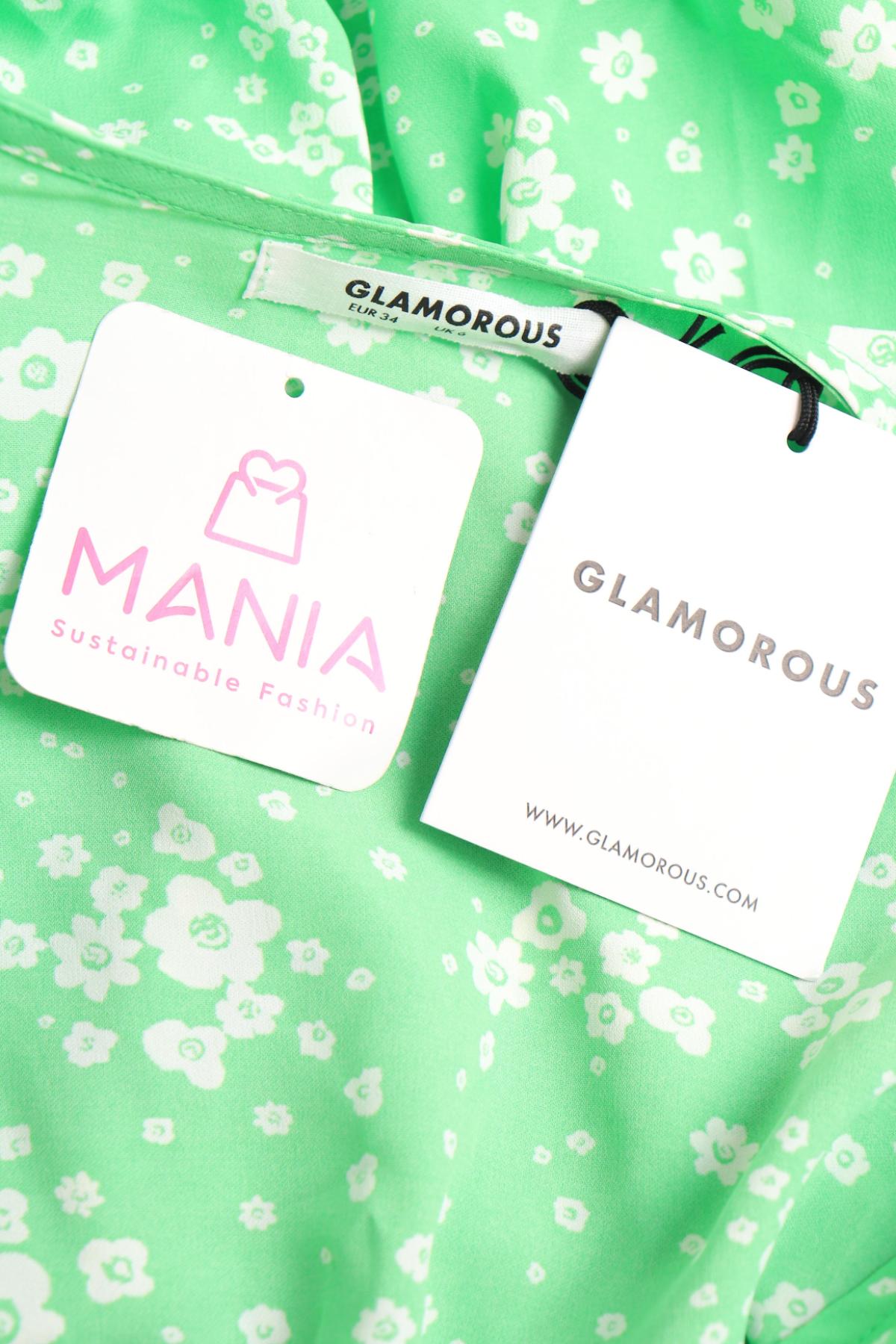 Ежедневна рокля GLAMOROUS3